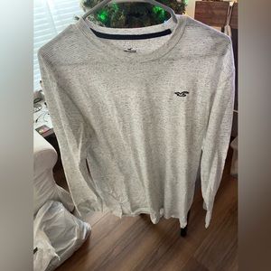 Hollister Long Sleeved Shirt
